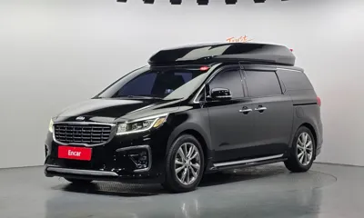 Kia Canival · 2020 год