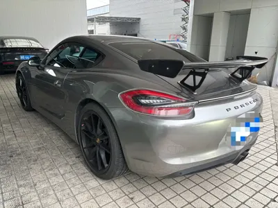 Porsche Cayman 2015, 110000 км, за 144000 CNY - фото 16