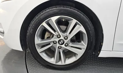 Hyundai Avante 2018, 66606 км, за 11500000 KRW - фото 5
