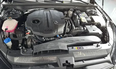 Kia K5 2023, 62421 км, за 26200000 KRW - фото 6