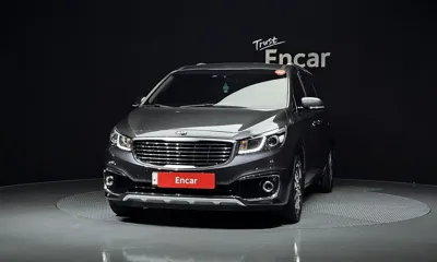 Kia Canival 2016, 88532 км, за 13500000 KRW