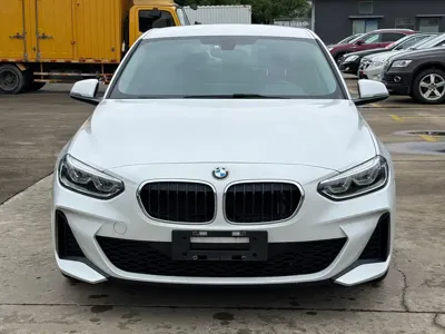 BMW 1 Series · 2022 год