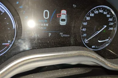 Toyota Avalon 2019, 52900 км, за 128746.74 CNY - фото 11