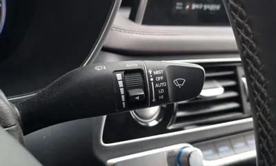 Genesis G70 2019, 122276 км, за 17500000 KRW - фото 28