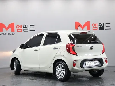 Kia Morning 2017, 30356 км, за 8300000 KRW