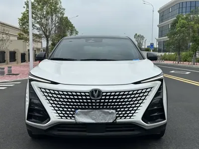 Changan UNI-T 2022, 26000 км, за 58800 CNY