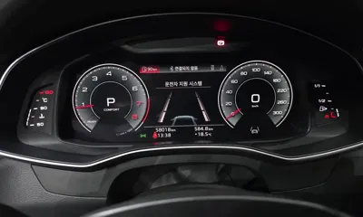 Audi A6 2021, 58018 км, за 49900000 KRW - фото 8