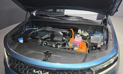 Kia Sorento 2022, 78021 км, за 31800000 KRW - фото 6