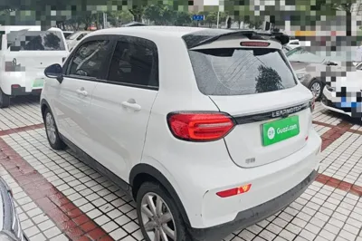 Leapmotor T03 2022, 36700 км, за 52648.72 CNY - фото 4