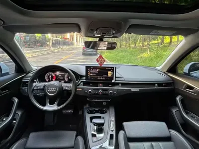 Audi A4L 2021, 90000 км, за 106800 CNY - фото 11