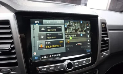 KG_Mobility_Ssangyong Rexton 2019, 113375 км, за 13990000 KRW - фото 15