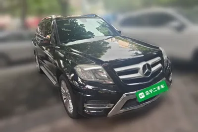 Mercedes-Benz GLK-Class 2015, 138600 км, за 51453.83 CNY