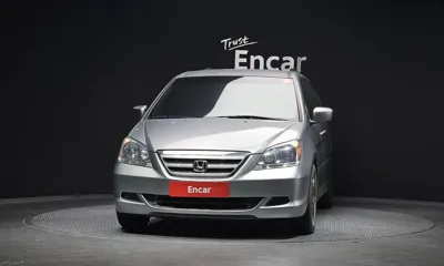 Honda Odyssey 2007, 111272 км, за 5700000 KRW