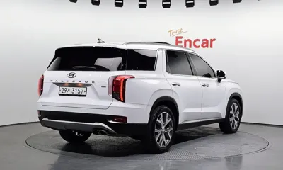 Hyundai Palisade 2019, 100691 км, за 25800000 KRW