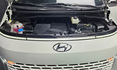 Hyundai Staria 2023, 85596 км, за 24200000 KRW - фото 6