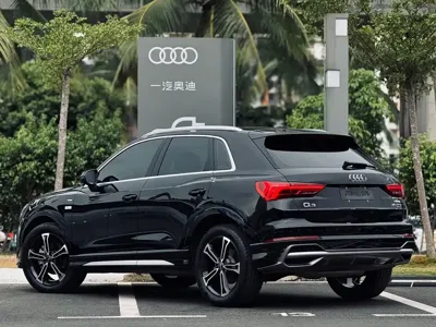 Audi Q3 2022, 17000 км, за 128000 CNY - фото 16