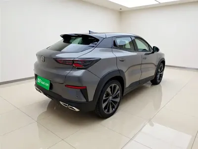 Changan UNI-T 2021, 84500 км, за 42699 CNY - фото 6