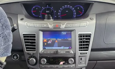 KG_Mobility_Ssangyong KORANDO 2014, 122868 км, за 3690000 KRW - фото 14