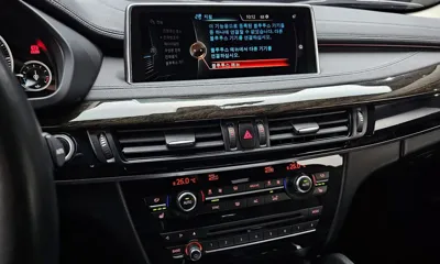 BMW X6 2016, 133155 км, за 25900000 KRW - фото 14