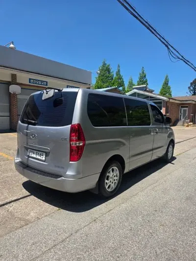 Hyundai Starex 2013, 160000 км, за 5000000 KRW - фото 6