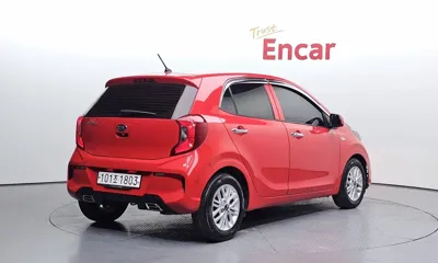 Kia Morning 2021, 64339 км, за 8200000 KRW