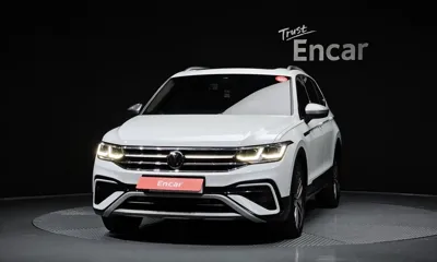 Volkswagen Tiguan 2022, 20976 км, за 28300000 KRW