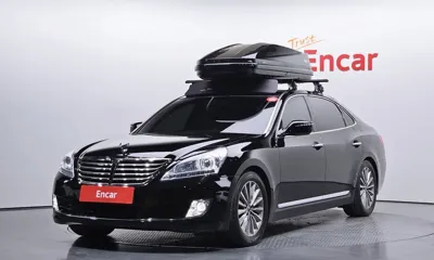 Hyundai Equus · 2014 год
