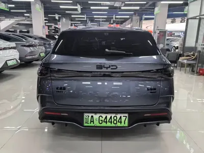 BYD 海豹06 DM-i旅行版 2025, 15000 км, за 98800 CNY - фото 5