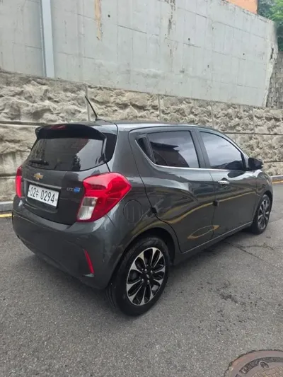 ChevroletGMDaewoo Spark 2017, 119276 км, за 4700000 KRW
