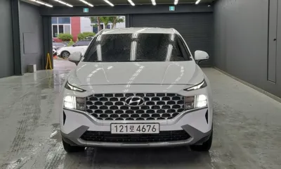 Hyundai Santafe 2021, 80907 км, за 20500000 KRW - фото 3