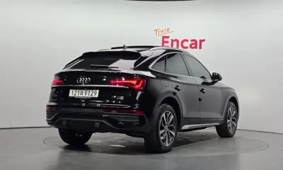 Audi Q5 2023, 25700 км, за 43900000 KRW