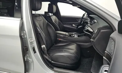 Mercedes-Benz S-Class 2015, 192928 км, за 21200000 KRW - фото 11