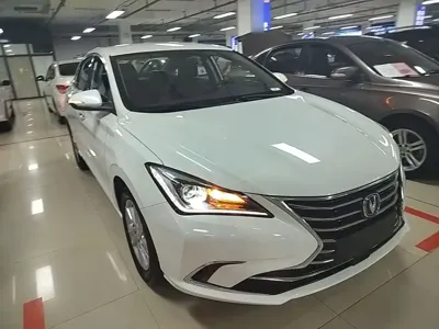 Changan Eado 2019, 56100 км, за 25700 CNY