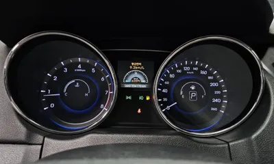 Hyundai Sonata 2014, 234170 км, за 4090000 KRW - фото 8