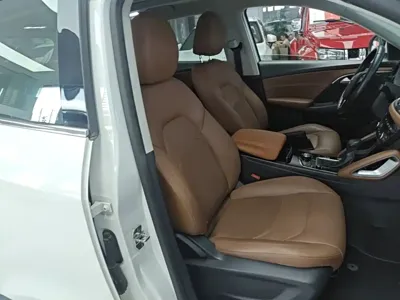 Borgward BX7 2017, 86400 км, за 26300 CNY - фото 25