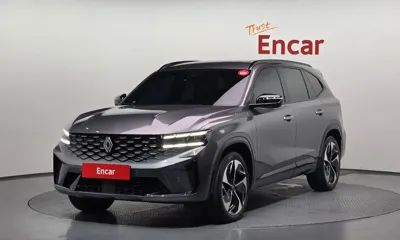 Renault-KoreaSamsung Grand Koleos · 2026 год