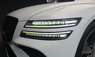 Genesis G80 2025, 34356 км, за 51700000 KRW - фото 22