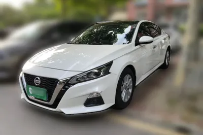 Nissan Teana · 2020 год