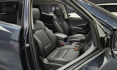 Hyundai Santafe 2015, 78004 км, за 10500000 KRW - фото 10