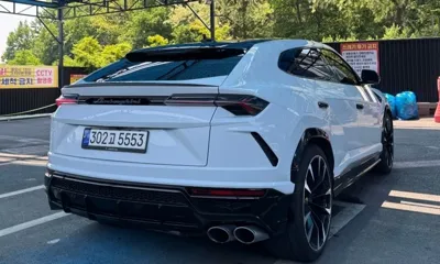 Lamborghini Urus 2020, 38900 км, за 239900000 KRW - фото 7