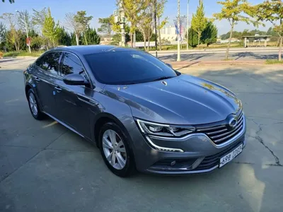 Renault-KoreaSamsung SM6 · 2019 год