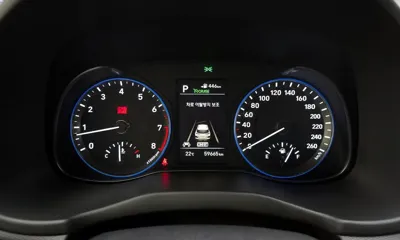Hyundai Kona 2018, 59665 км, за 15900000 KRW - фото 8