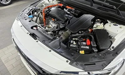 Honda Accord 2021, 57968 км, за 27200000 KRW - фото 6