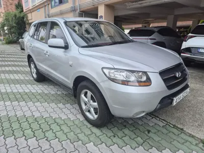 Hyundai Santafe · 2009 год