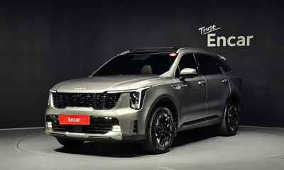 Kia Sorento · 2025 год