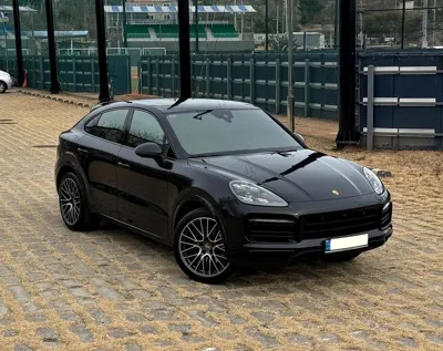 Porsche Cayenne 2021, 54150 км, за 84900000 KRW