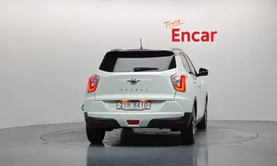 KG_Mobility_Ssangyong TIBOLI 2018, 50795 км, за 8500000 KRW