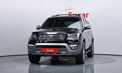 Kia Mohave 2017, 139651 км, за 14000000 KRW