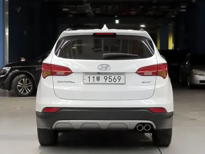 Hyundai Santafe 2015, 116247 км, за 10900000 KRW