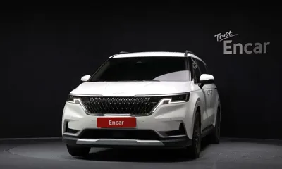 Kia Canival 2023, 30917 км, за 25000000 KRW
